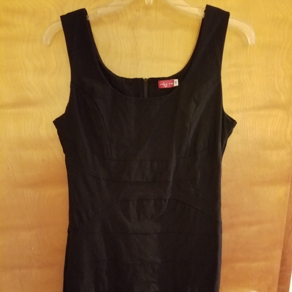 Ruby Rox bodycon dress